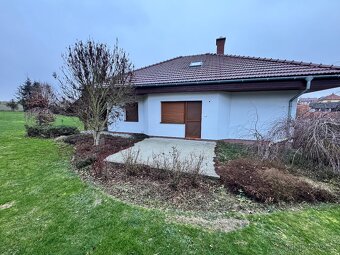 Pronájem rod. domu Kladeruby - 2