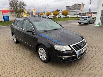 VW Passat B6 2,0TDi 103kW, BKD, DSG - 2