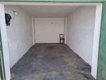 Garáž Zlín Burešov - 2