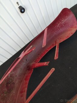 Blatník Jawa 250 350 panelka - 2