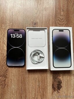 Apple iPhone 14 Pro Max – 512 GB, Space Black - 2