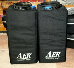 AER AS-281 aktivní monitory - 2