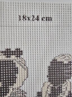 Předtisk k vyšití zn. Megat - 2