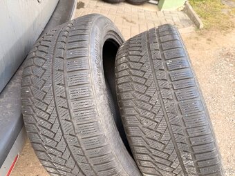 Zimní Pneu Continental 235/45 r18 - 2