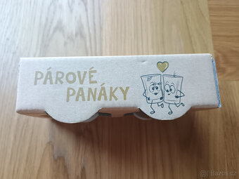 Párové panáky/štamprlata/štamprlíky - 2