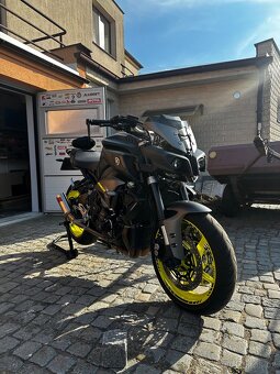 Yamaha MT10 2019 TOP - 2