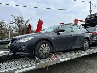 Mazda 6 GH R2AA Náhradní díly - 2