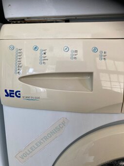 Automatická pračka Seg - 2