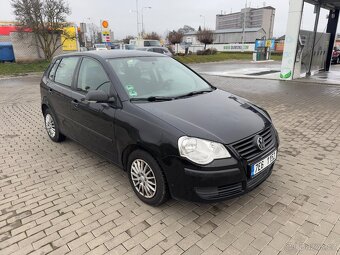 VW Pólo 1,2HTP 40kW, facelift, dovoz SRN - 2