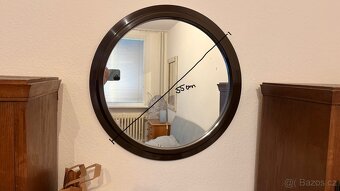 Zrcadlo kulaté + hranaté - 2