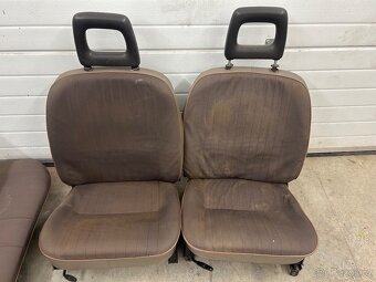 Sedačky Favorit za odvoz - 2