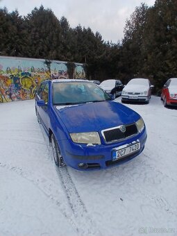 ŠKODA FABIA NOVÁ STK - 2