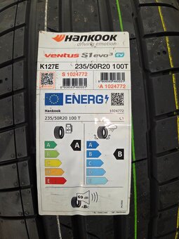 Hankook Ventus S1evo3 - 2ks - 2