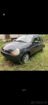 Ford Ka 1.3 69 koni,r.v. 2008 - 2