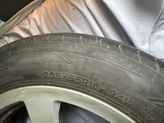 Alu kola Bmw E39 - 2