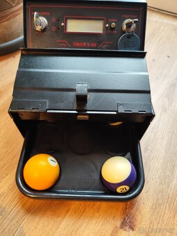 Timer 3-9B počítadlo ke kulečníku - 2