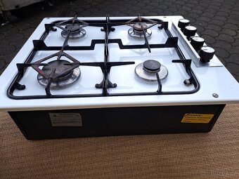 Plynova varná deska - 2