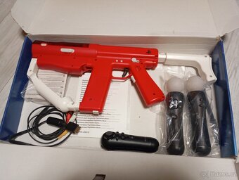 PS3 zbraň (bez kamery) - 2