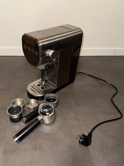 Pákový kávovar - 2