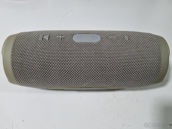 Reproduktor JBL Charge 3-šedý - 2