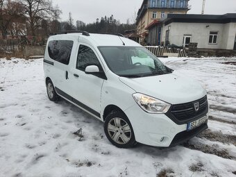 Dacia Dokker 1.6 LPG 2019 - 2