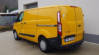 Ford Transit Custom 2,2 TDCi 74kW - 2