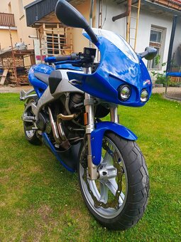 Buell xb9 firebolt - 2