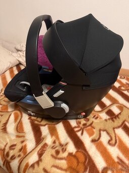 Autosedacka Cybex - 2