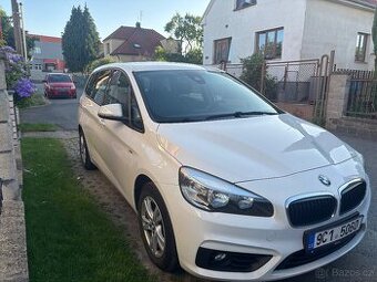 BMW F46 1,5diesel rok 2017 - 2