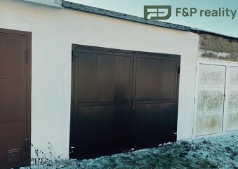 Prodej Garáže, 18m2, Pardubice – Popkovice - 2