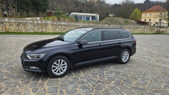 VW Passat 2.0TDi B8 DSG Navigace Kombi - 2