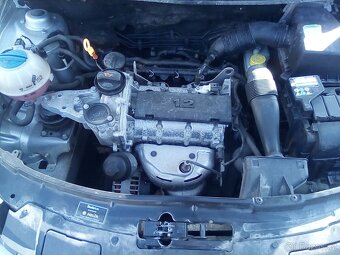 SKODA FABIA 1.2HTP 51KW hatchback - 2