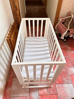 Dětská postýlka - 2