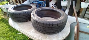 215/50R17 95V letní gumy 2 kusy - 2