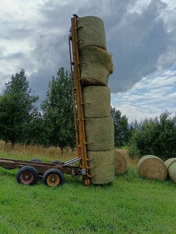 Přepravak balíku - 2