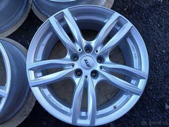Prodám sadu ALU disků ATS R17 - 2