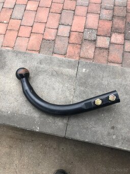 Hák k tažnému zařízení - 2