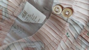 Dívčí legíny H&M, velikost 86 - 2