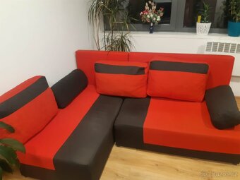 Malá sedací souprava - 2