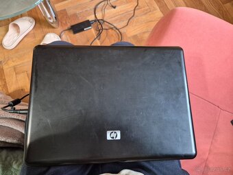 Notebook HP Compaq 6730s - 2