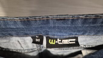 Moto rifle w-tec - 2