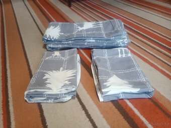 07 Francouzské povlečení flanel - 2