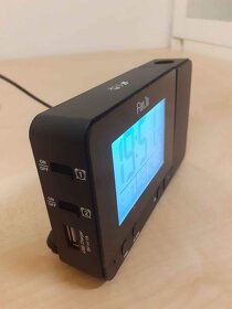 Digitální hodiny s budíkem - 2