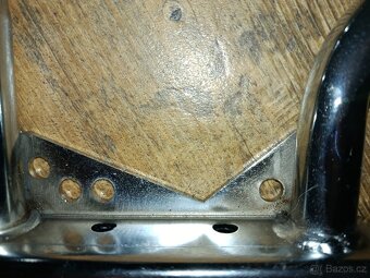 V9 bobber padací rám - 2