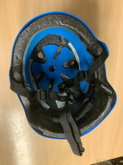 Helma Oxelo modrá - 50 - 54 cm - 2