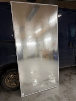 Velká magnetická tabule 100x200 cm - 2