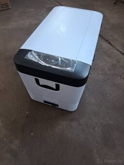 Kompresorová autochladnička 25 l, 12v - 2