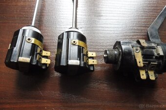 Přepínace Škoda - 2