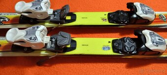 Dětské lyže Völkl 120cm - 2