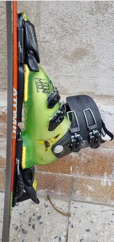 Použité dětské lyže ATOMIC SX:11 130cm - 2